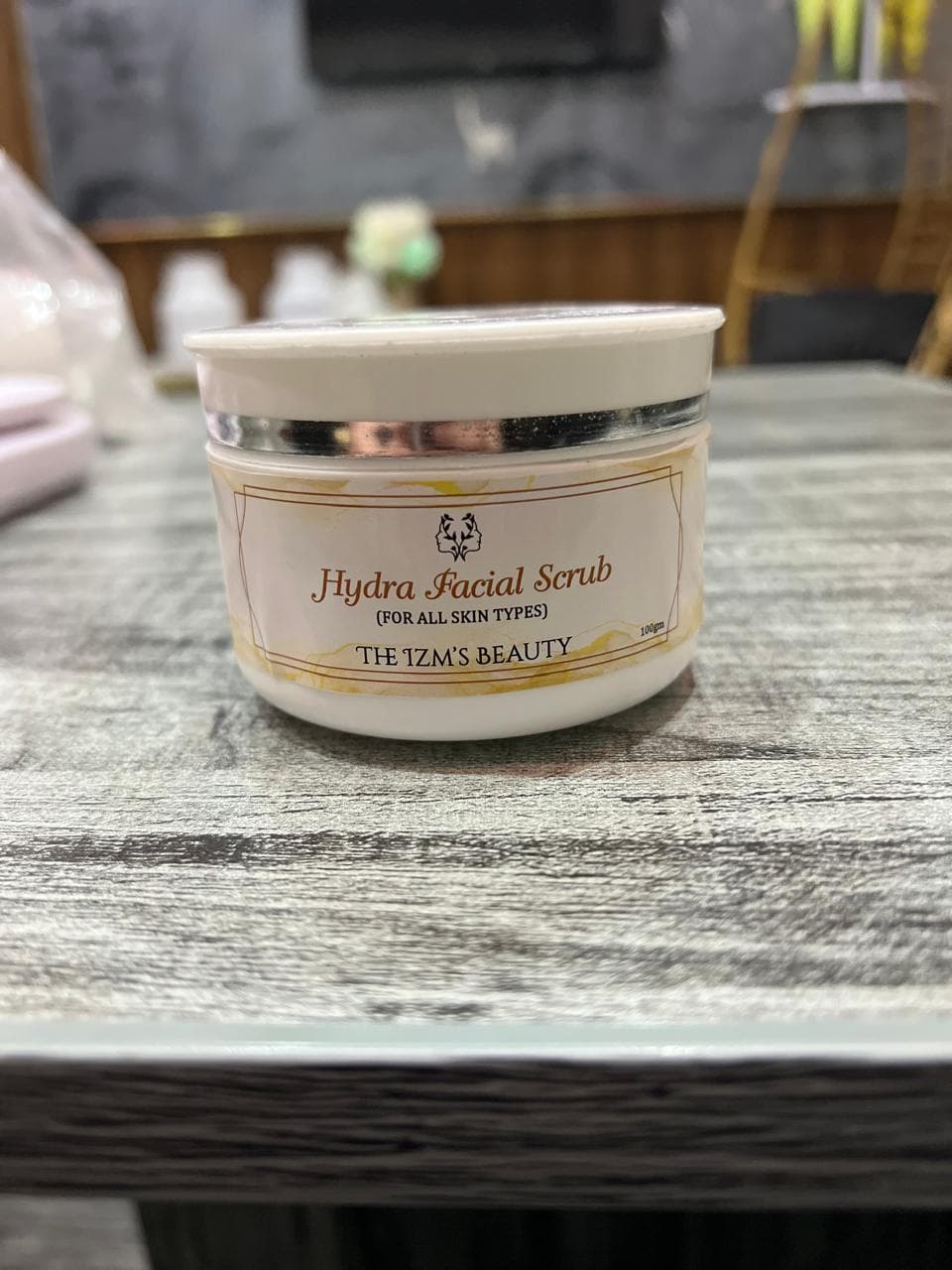 Hydra Facial & Body Scrub